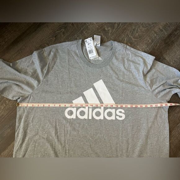 Adidas Multisport Long Sleeve Tee- Size 3XL Tall - Picture 6 of 8